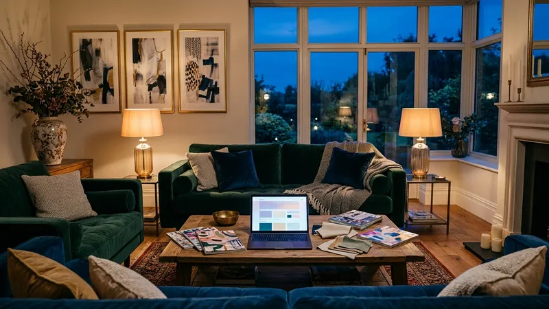 Concours maison décoration : participez et gagnez
